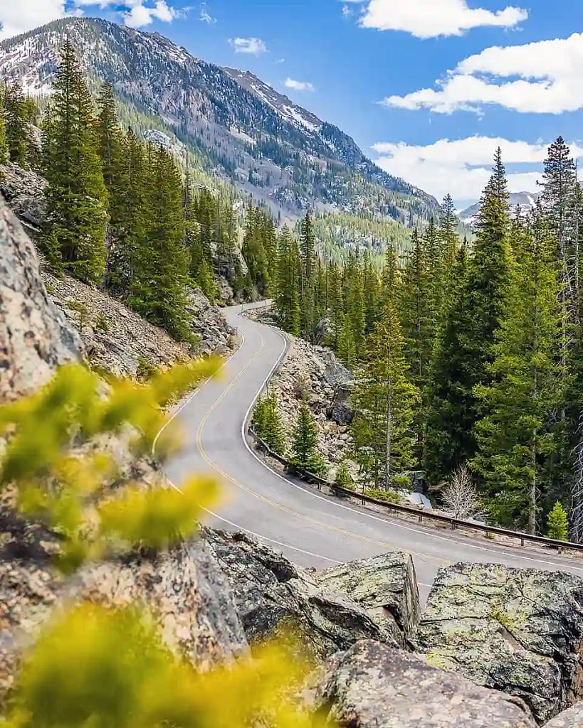 White Pass Scenic Byway