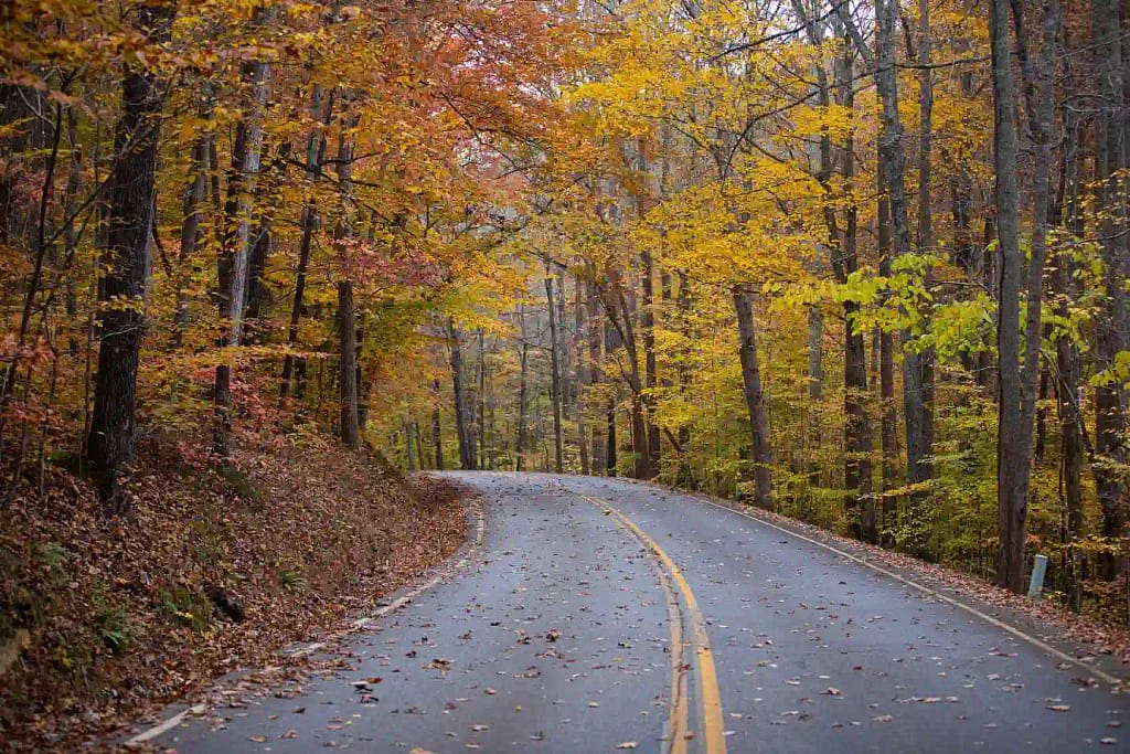 Natchez Trace Parkway