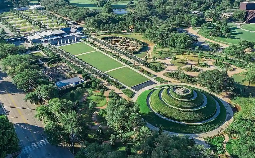 McGovern Centennial Gardens