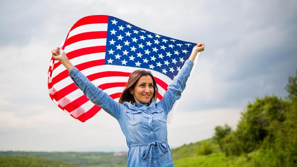 Eat and Live Like an American