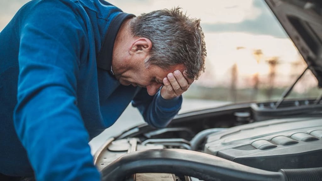 Know How to Handle a Breakdown