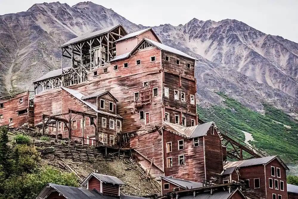 Kennecott, Alaska