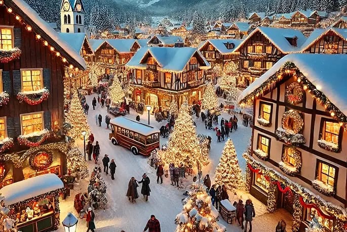 Leavenworth, Washington