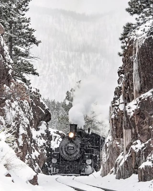 Durango and Silverton Narrow Gauge Railroad