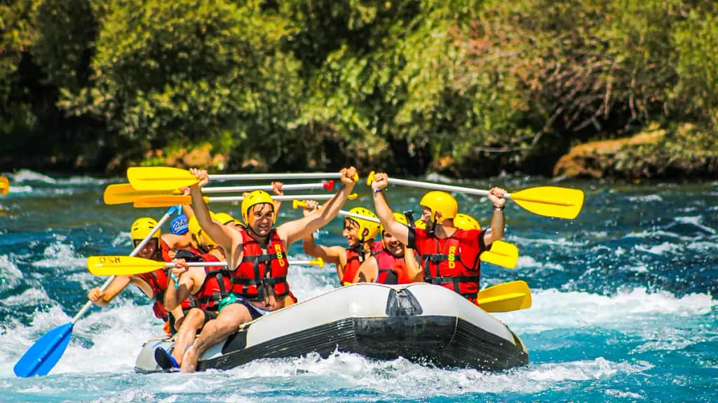 Thrilling Adventures for the Bold