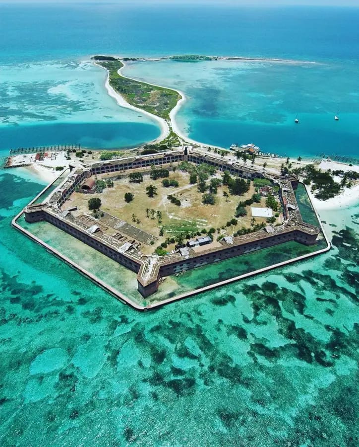 Dry Tortugas