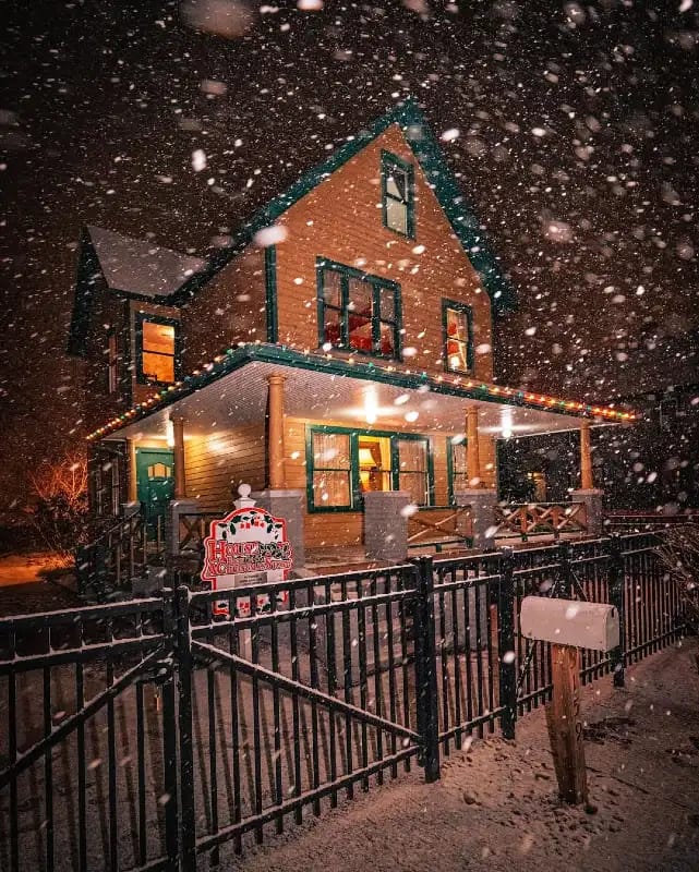The Stanley Hotel Colorado
