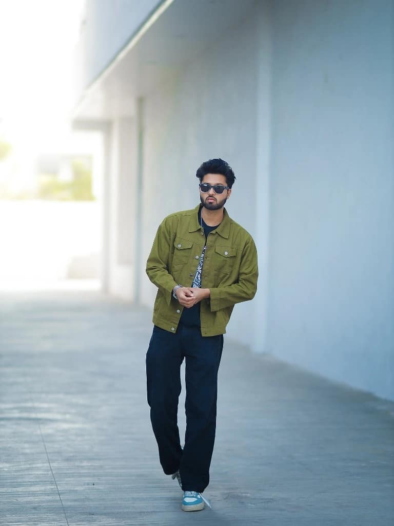 The Mid-Stride Adjustment