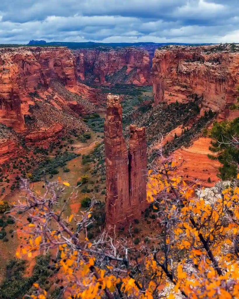 Canyon de Chelly National Monument