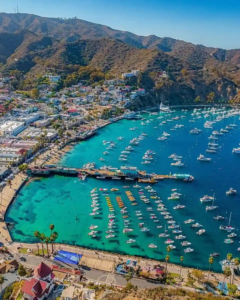 Catalina Island, California