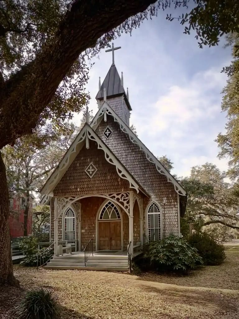 St James Episcopal