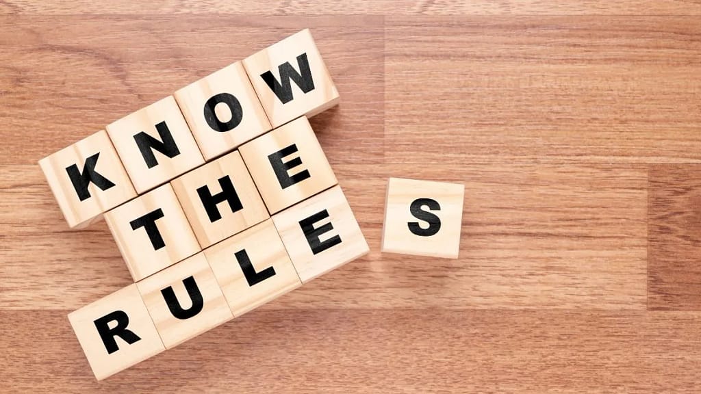 Set Your Rules for the 50 State Travel Challenge