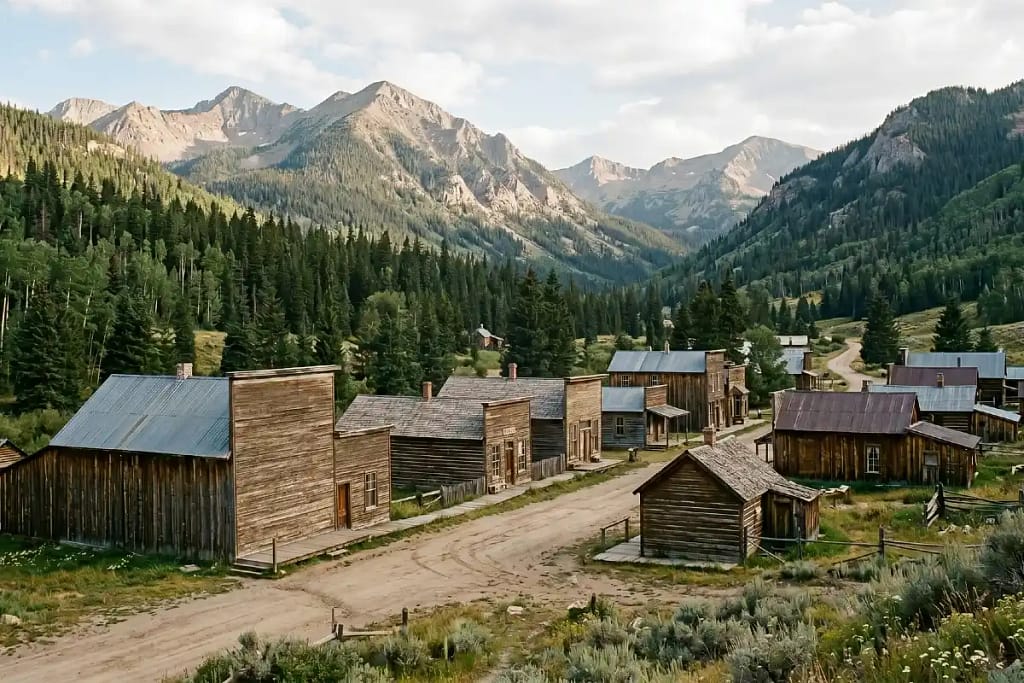 St. Elmo, Colorado