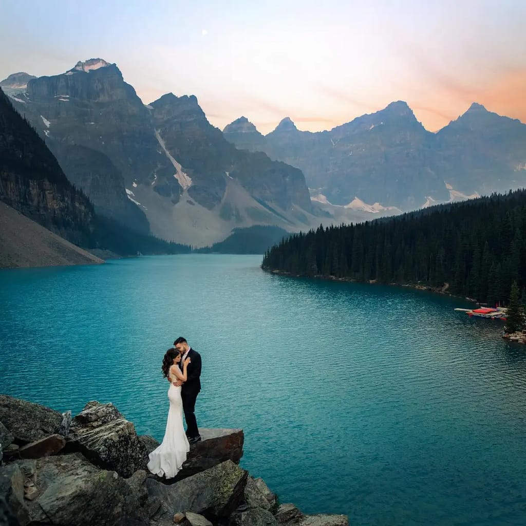 The Majestic Overlook