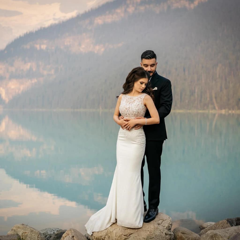 The Lakeside Back Hug