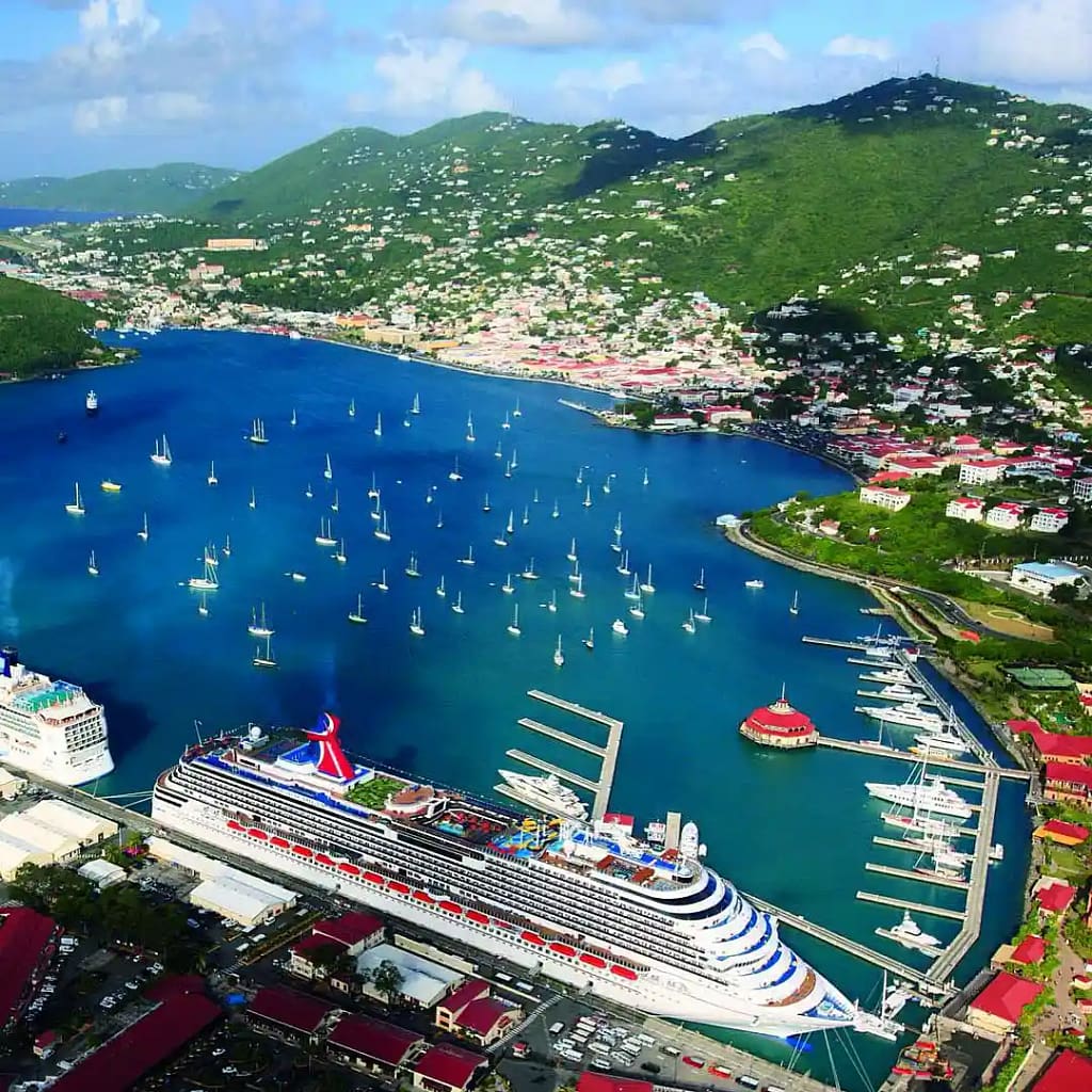 St. Thomas US Virgin Islands