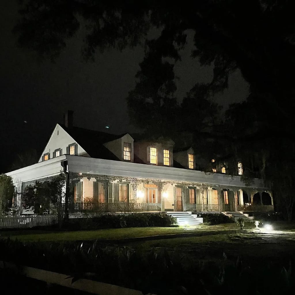 The Myrtles Plantation, Louisiana