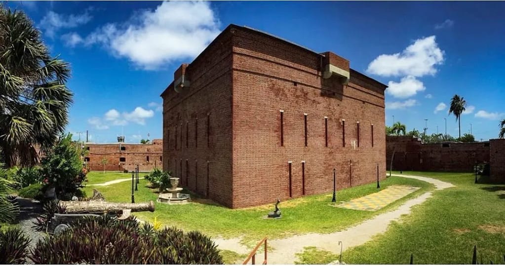 Fort East Martello, Florida