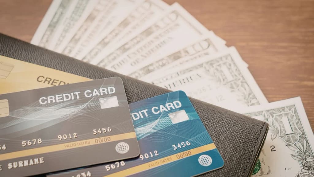 Separate Your Cash and Credit Cards