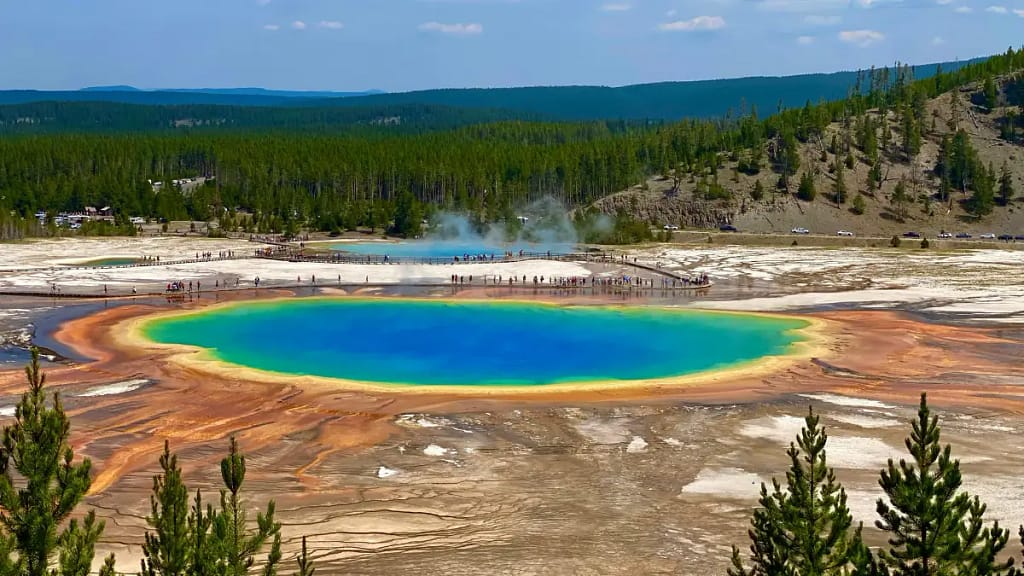 The Ultimate US Travel Bucket List: 50 Experiences to Have Before You Die
