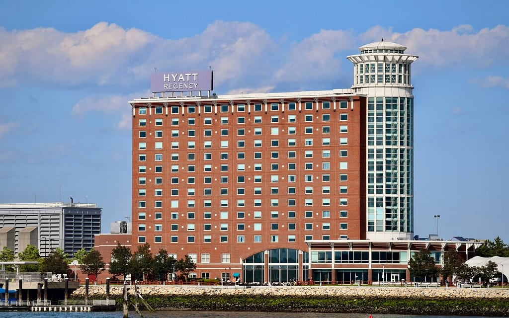 Hyatt Centric vs Hyatt Regency