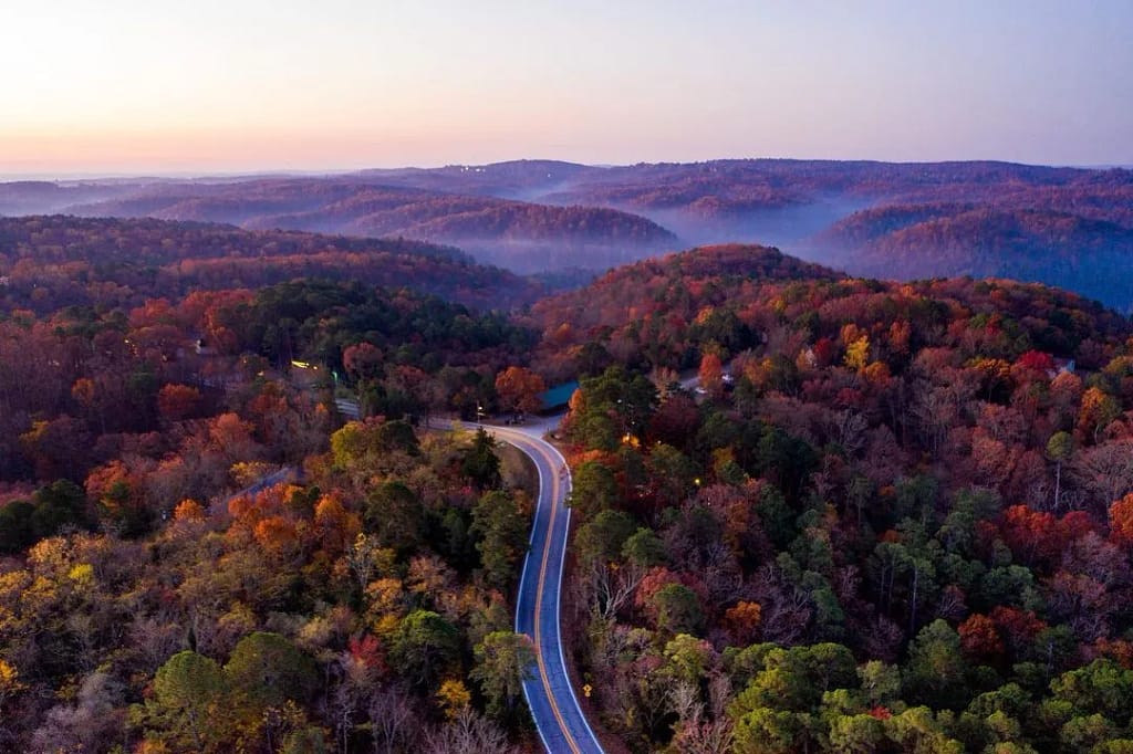 Eureka Springs Arkansas
