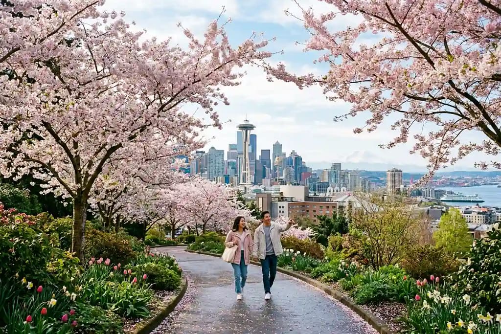 Best Things to Do in Seattle in the Spring