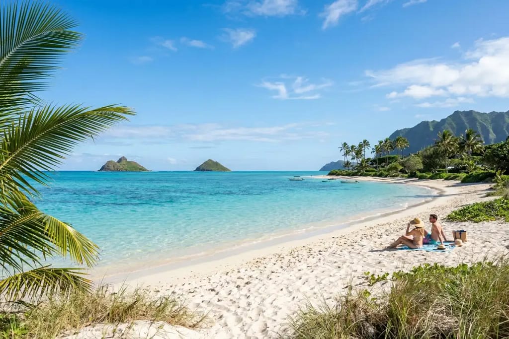 15 Stunning US Beaches That Rival the Caribbean (No Passport Needed)