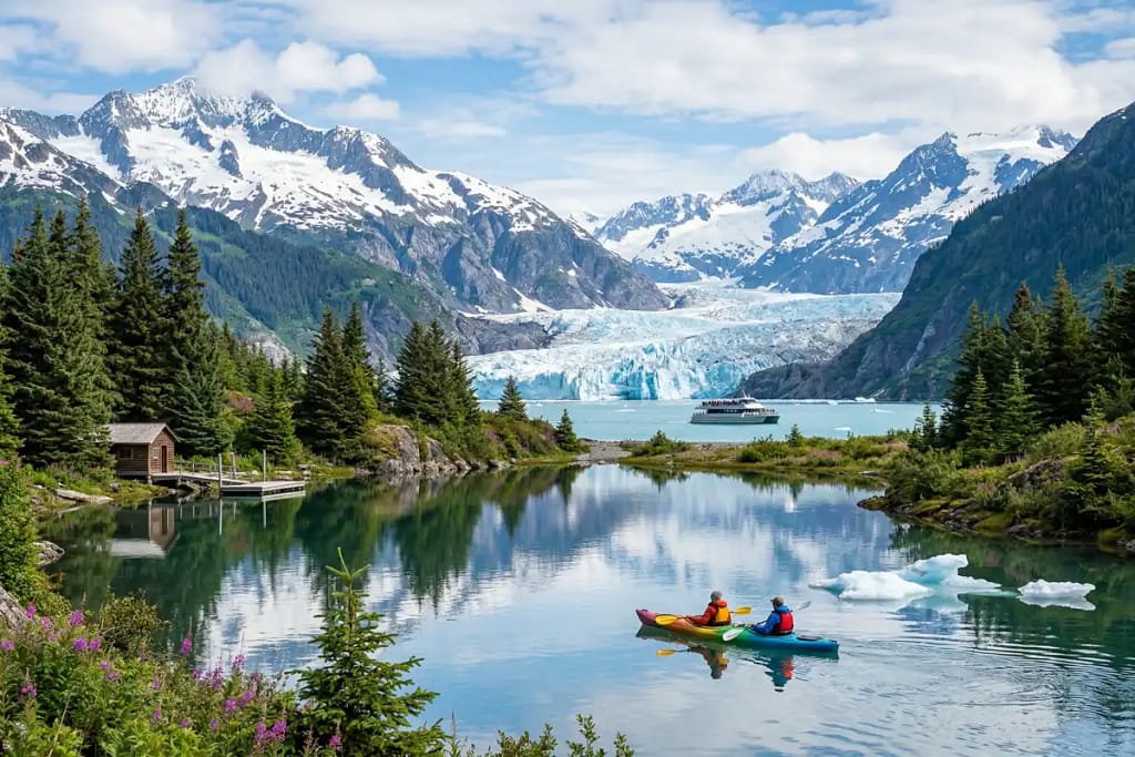 Best Places to Visit in Alaska