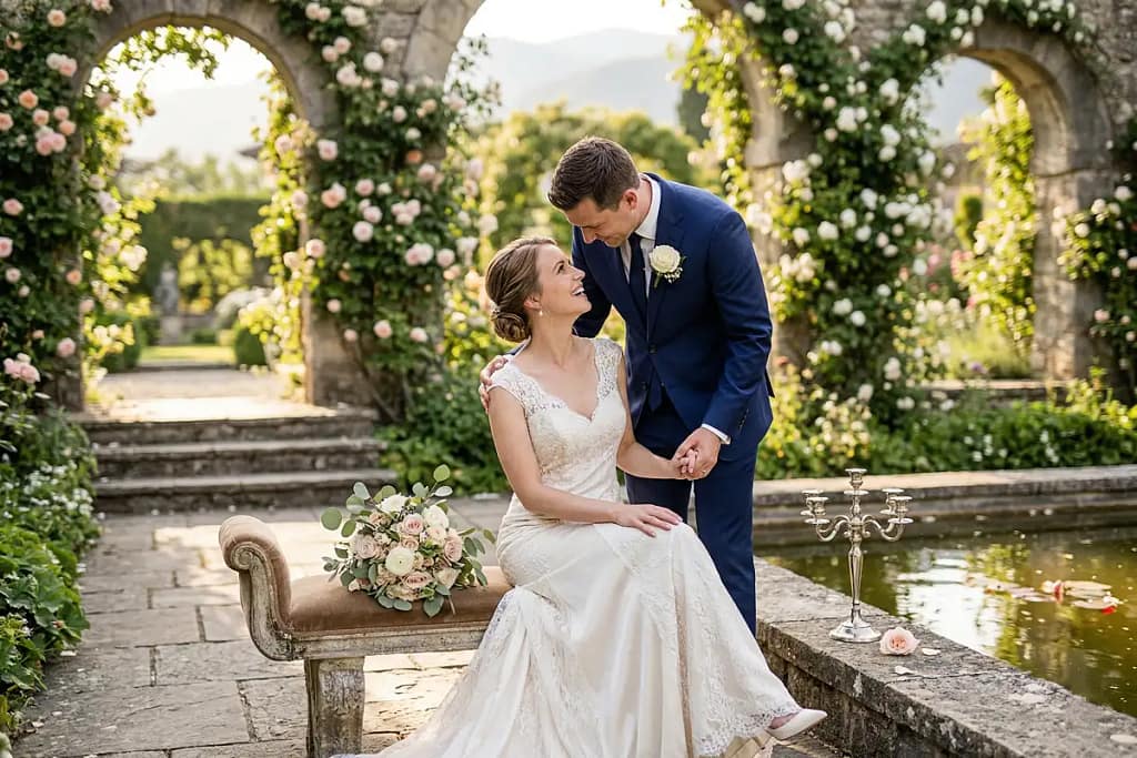 Couple Poses to Try for Your Next Couples Photoshoot