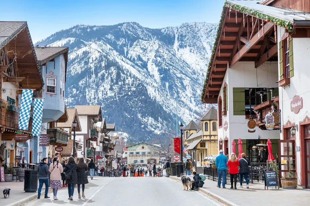 Leavenworth Washington