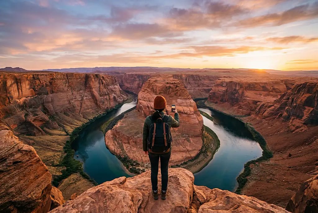Jaw-Dropping Instagrammable Spots Across America (With Exact Locations)