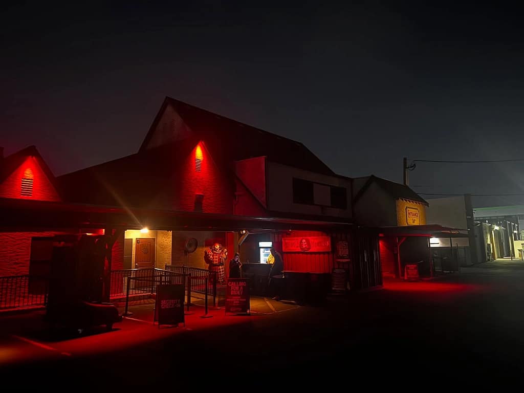 Zak Bagans The Haunted Museum, Nevada