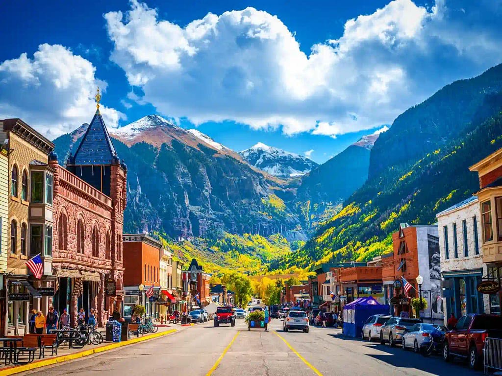 Telluride Colorado