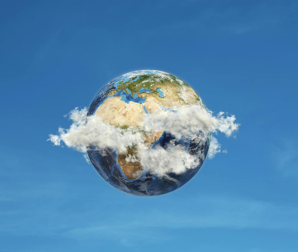 How many continents in the world