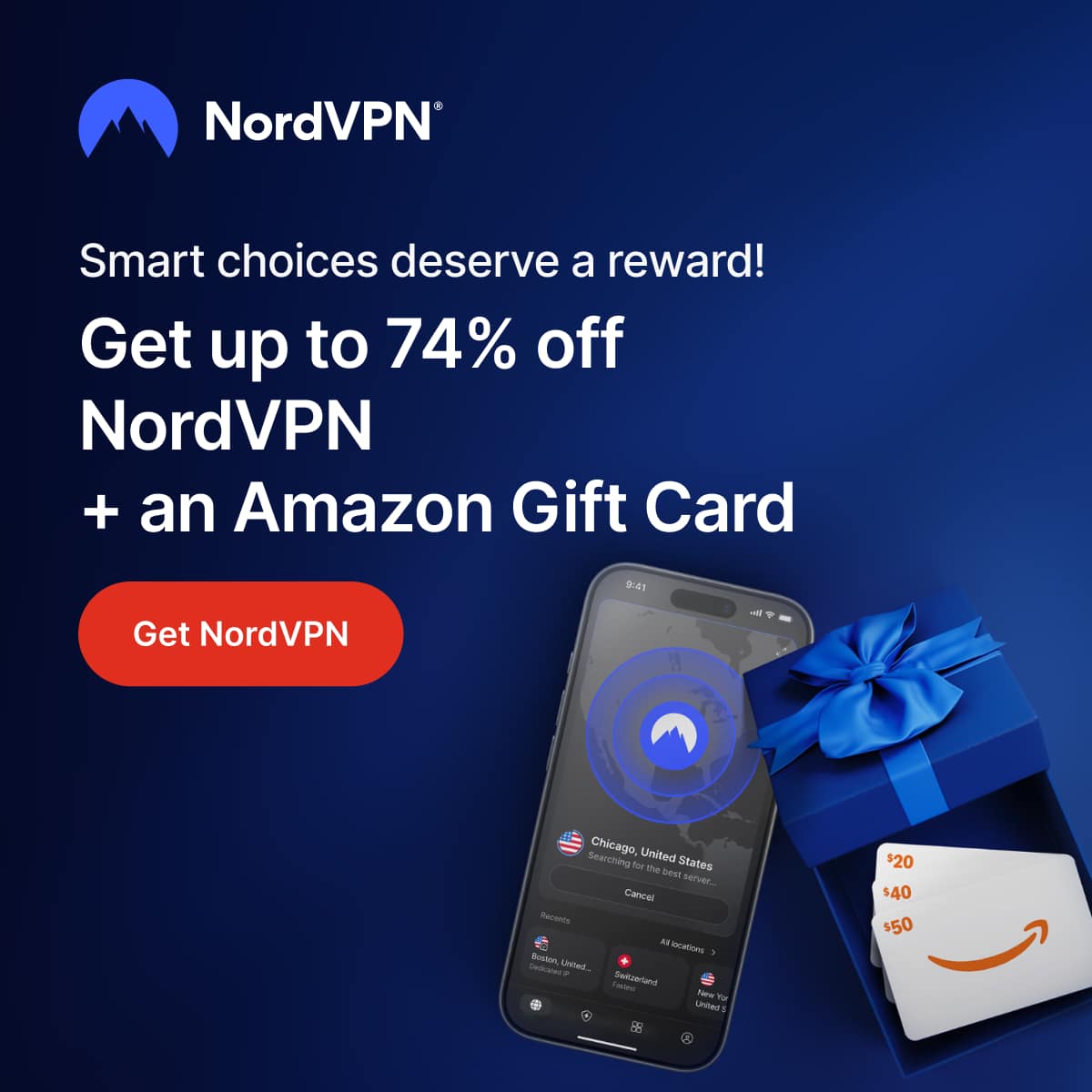nordvpn birthday offer