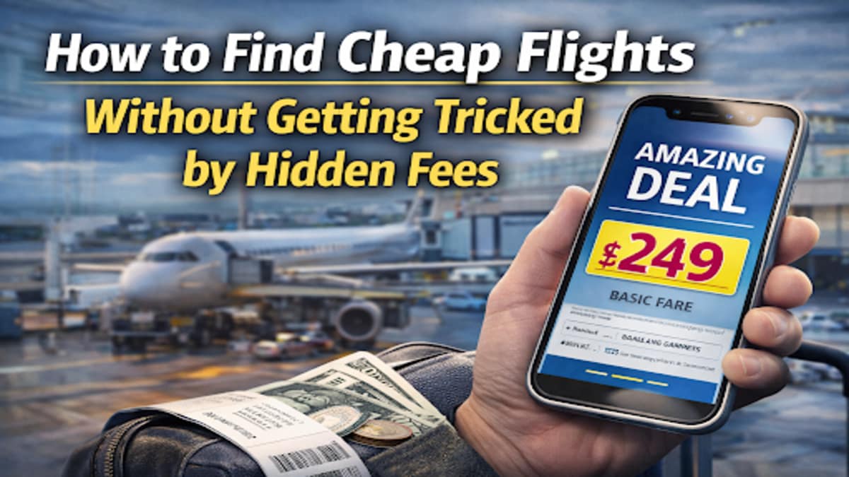 cheap flights