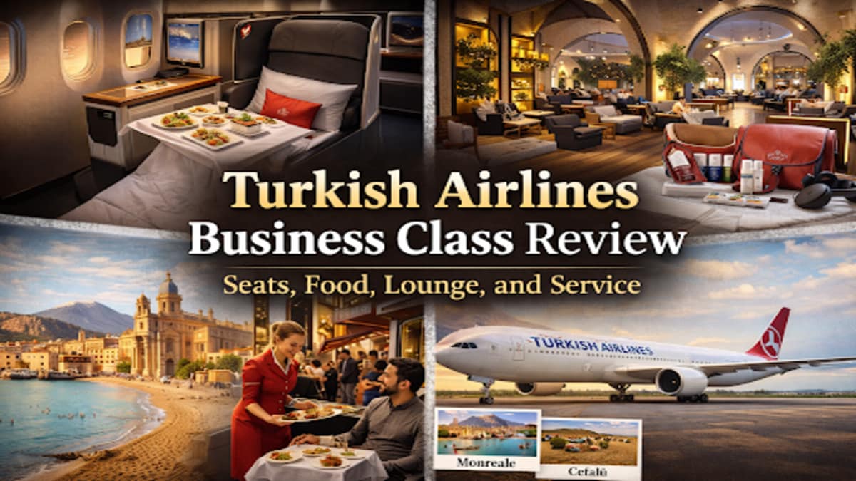turkish airlines business class review