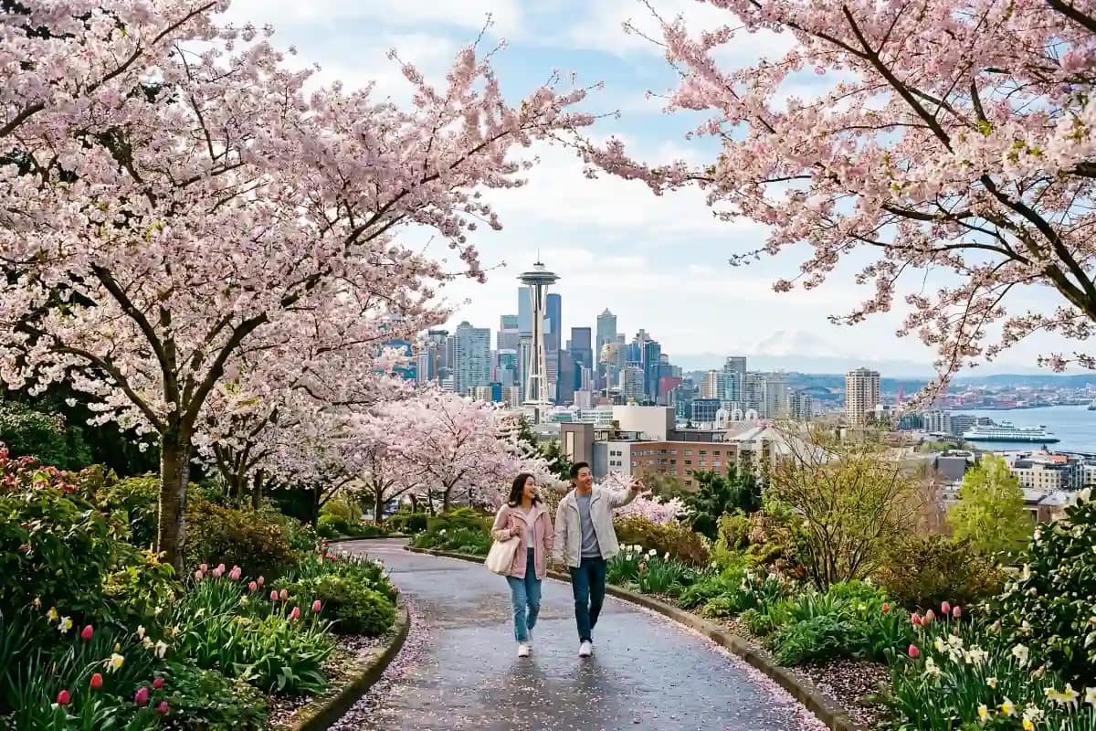 Best Things to Do in Seattle in the Spring