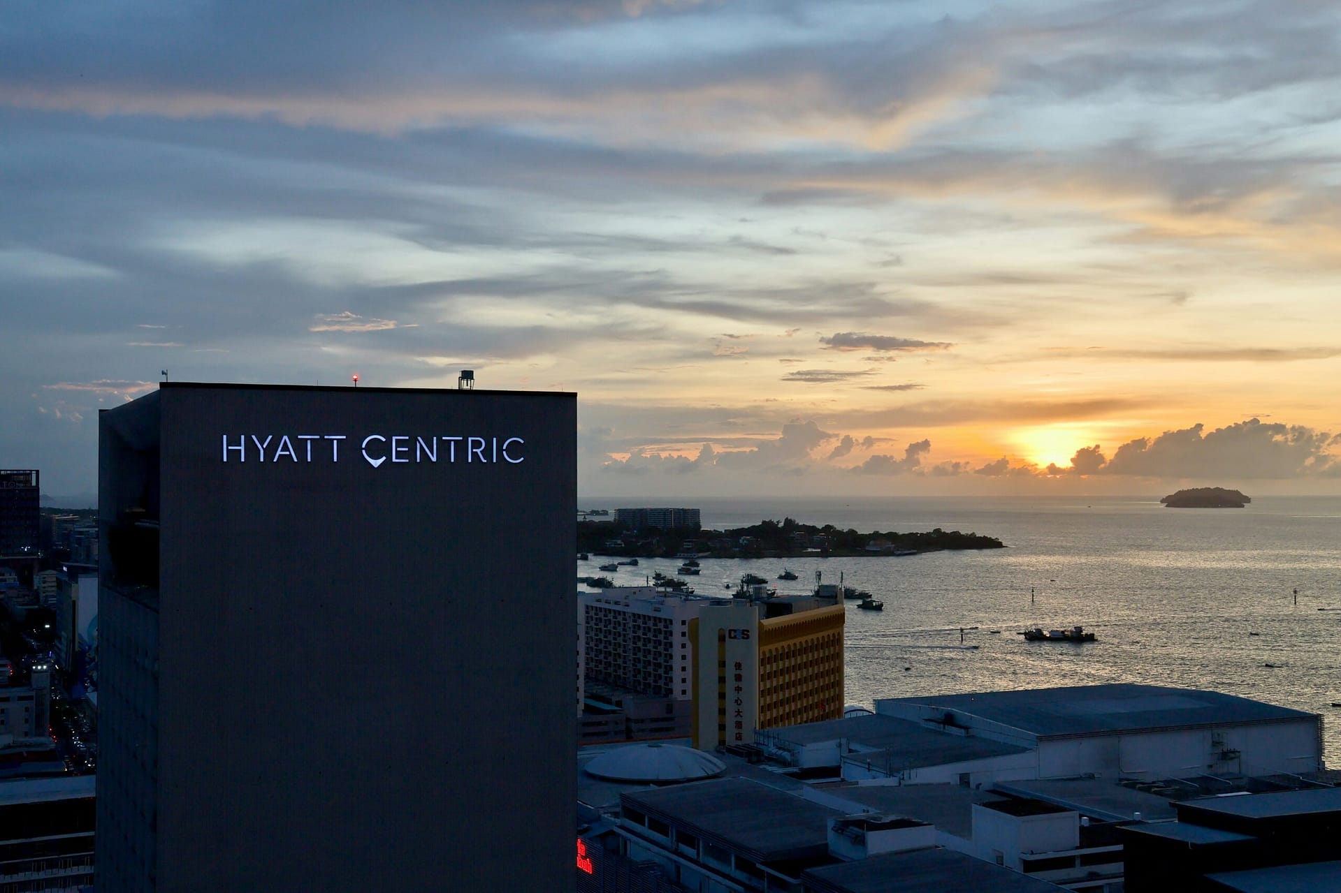 Hyatt Centric