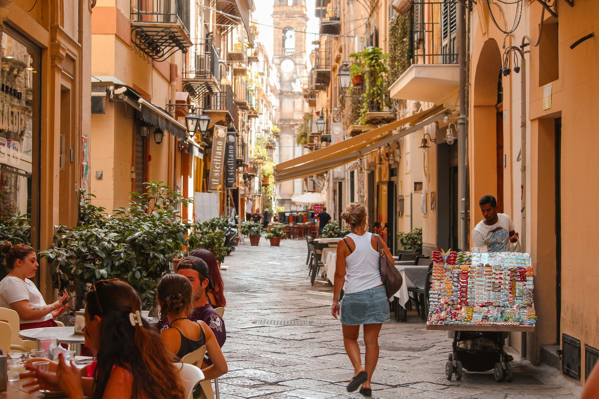 Palermo day trips