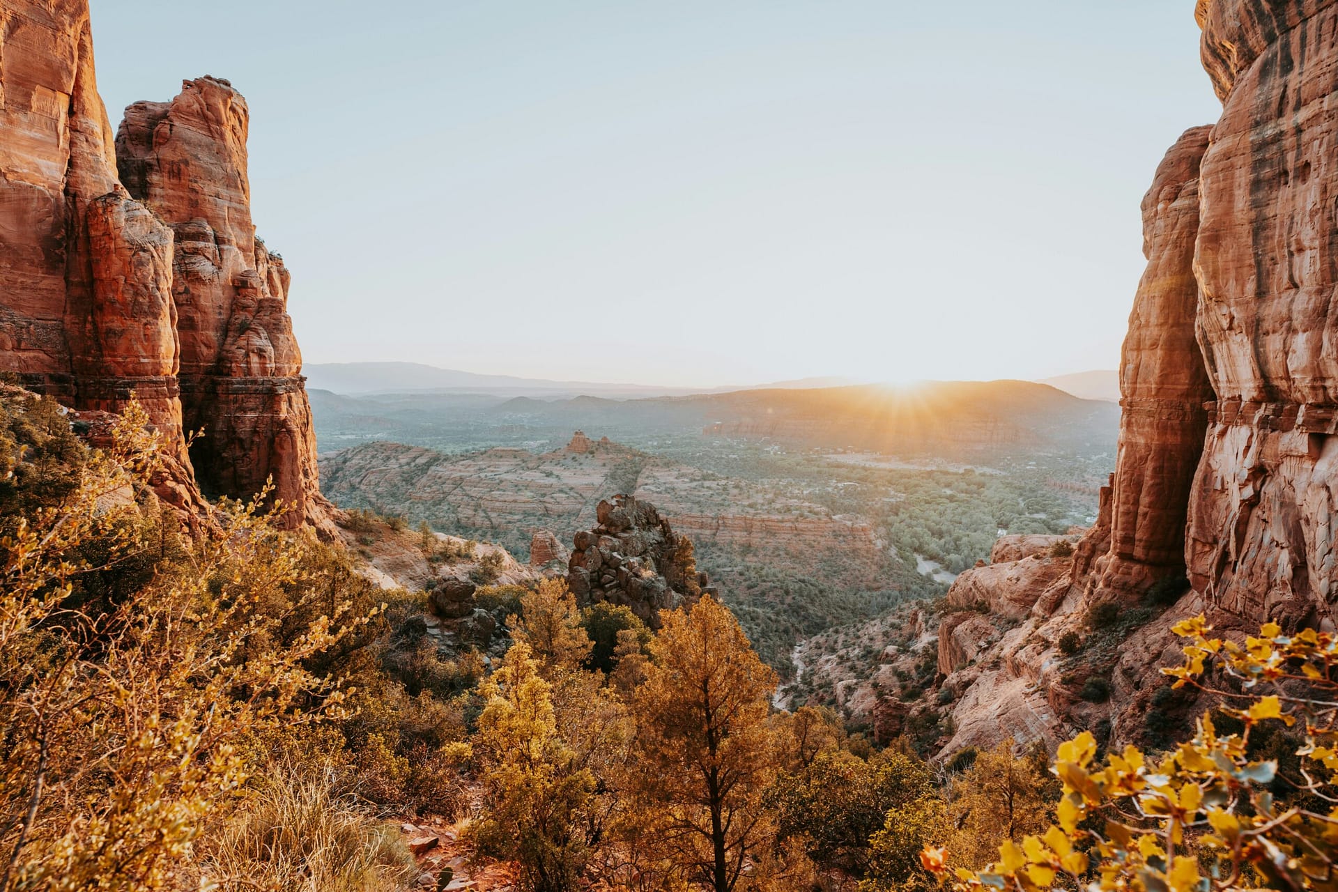 family friendly hikes Sedona