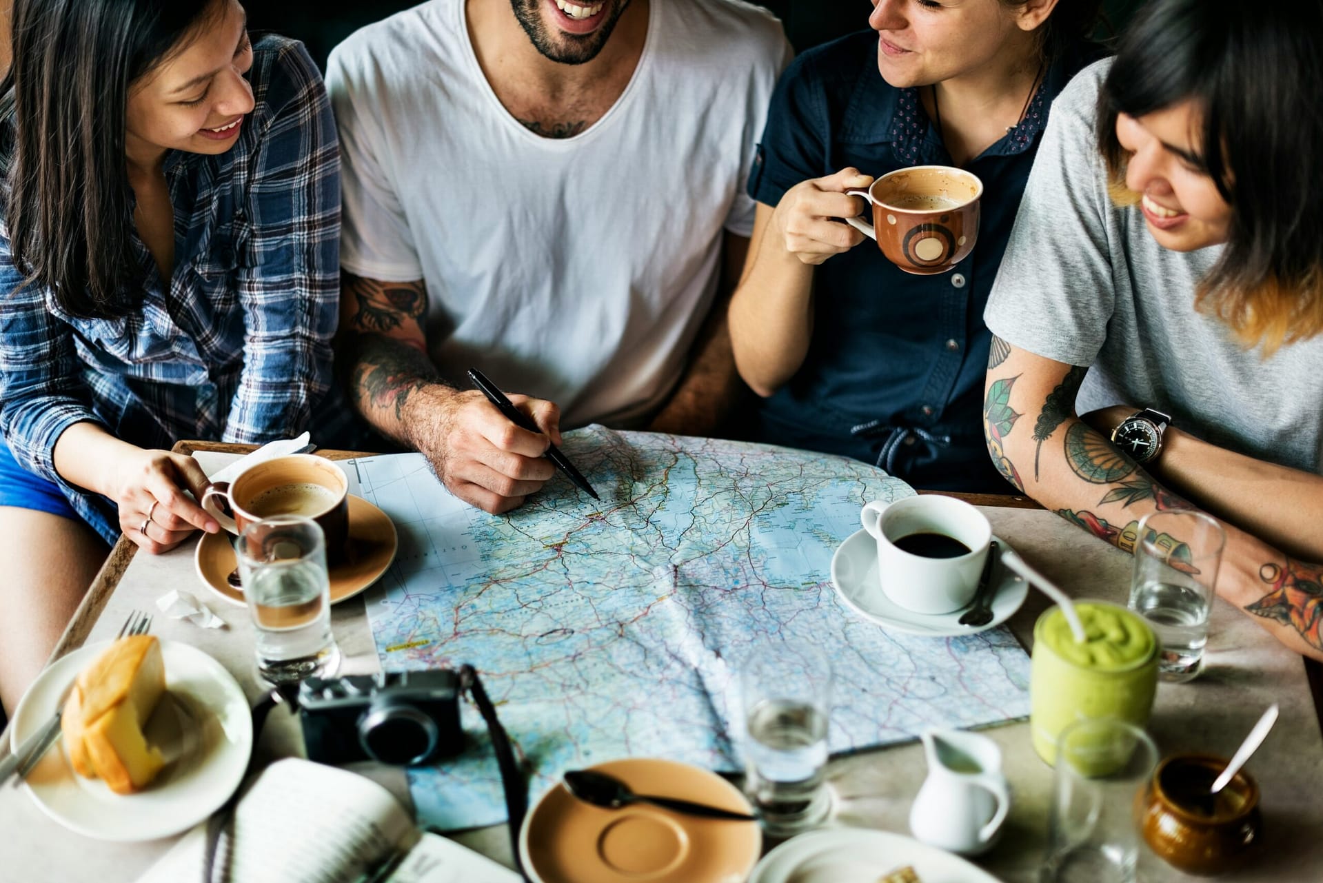 Valle de Guadalupe weekend itinerary