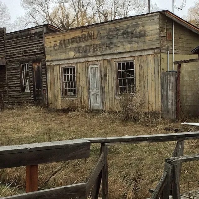 Virginia City, Montana