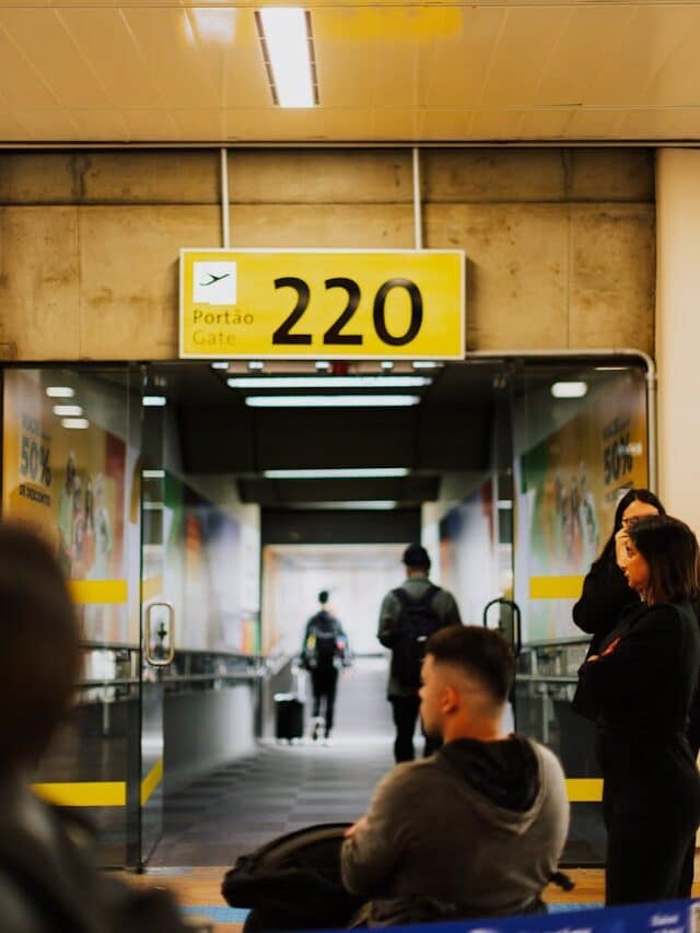 Flight Delay Compensation What You’re Owed & How to Claim It