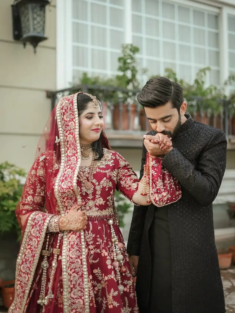 The Gentle Hand Kiss