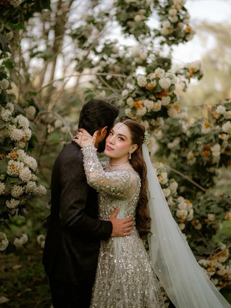 The Garden Over-the-Shoulder