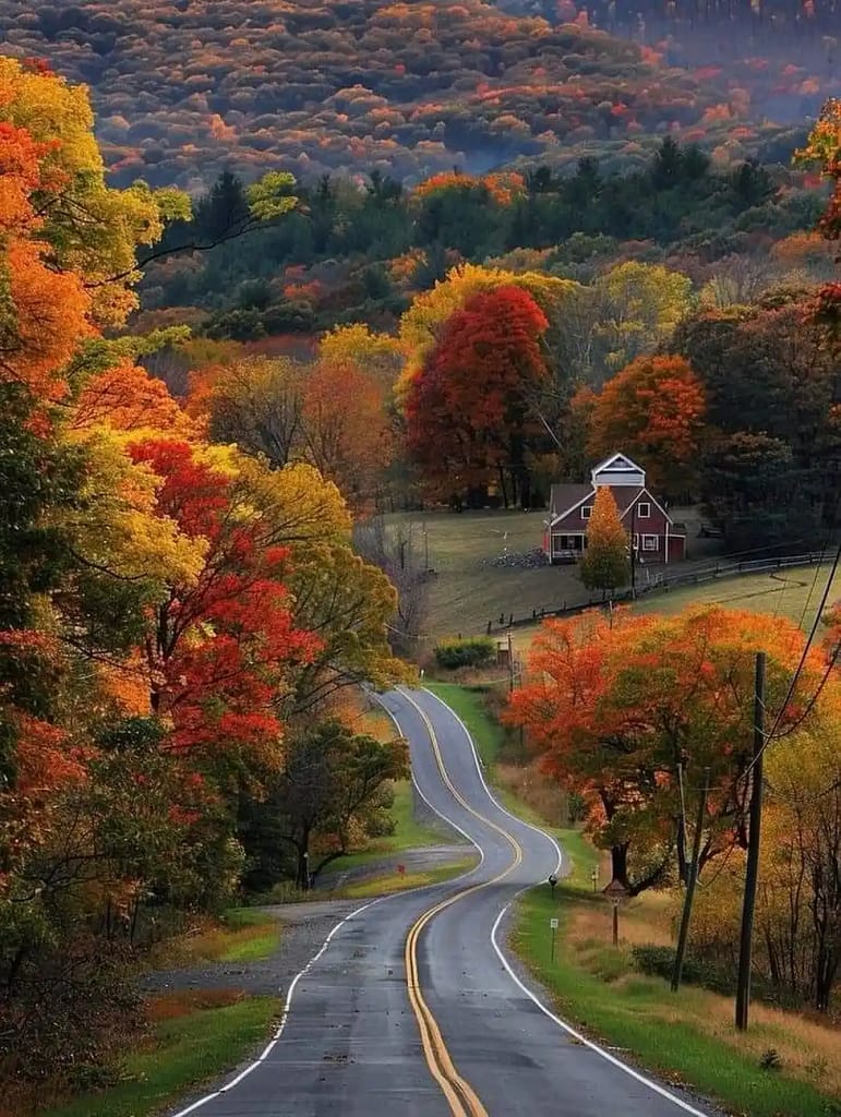 Woodstock Vermont