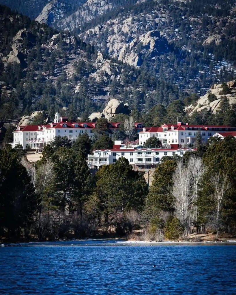 The Stanley Hotel, Colorado