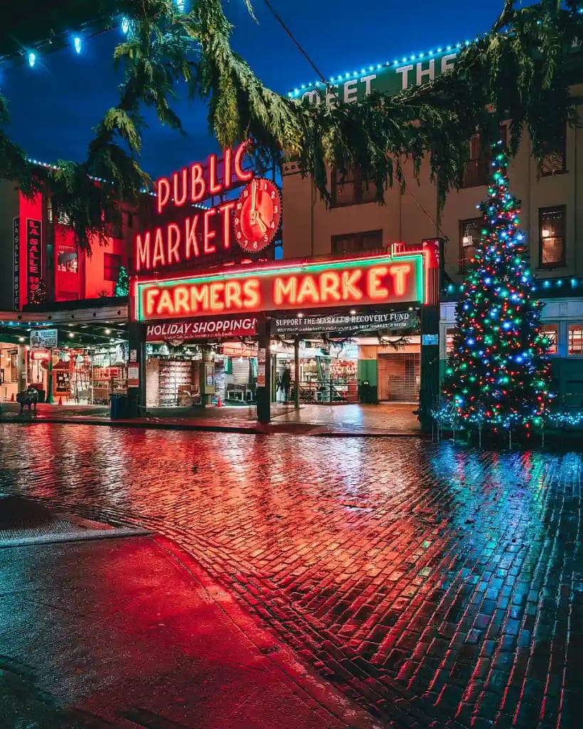 Pike Place Market